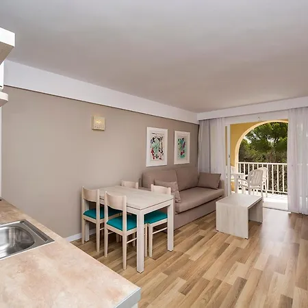 Lägenhetshotell Comitas Floramar 4*