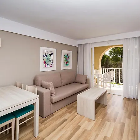 Lägenhetshotell Comitas Floramar 4*