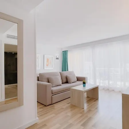 Lägenhetshotell Comitas Floramar 4*
