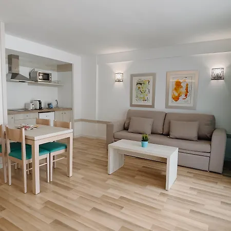 Comitas Floramar Apart Otel 4*