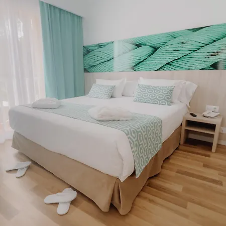 Lägenhetshotell Comitas Floramar Cala Galdana (Menorca)