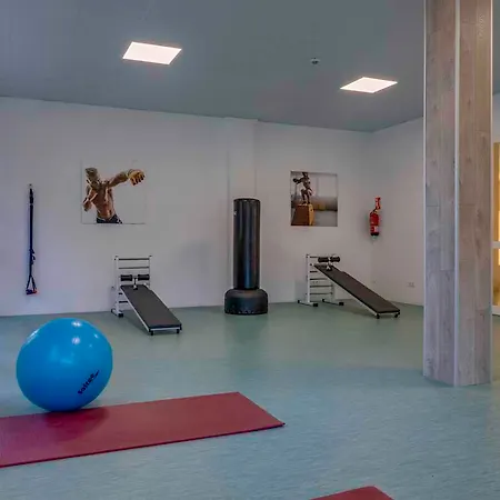 Lägenhetshotell Comitas Floramar 4*