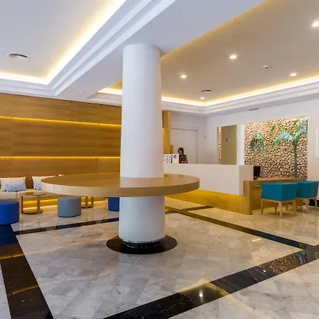 Lägenhetshotell Comitas Floramar 4*