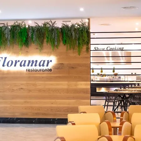 Comitas Floramar Lägenhetshotell Cala Galdana (Menorca)