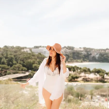 Comitas Floramar Lägenhetshotell Cala Galdana (Menorca)