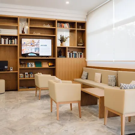 Apart Otel Comitas Floramar