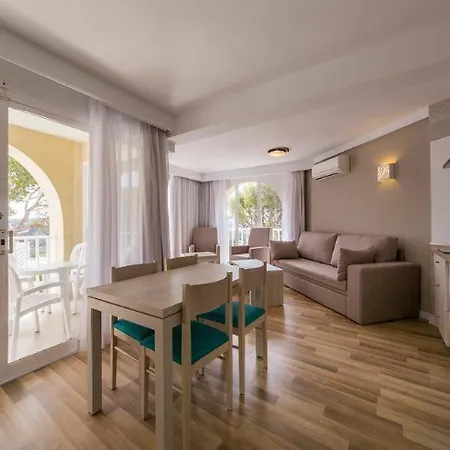 Lägenhetshotell Comitas Floramar Cala Galdana (Menorca)