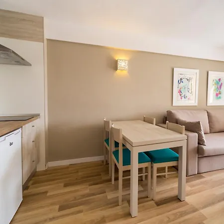 Lägenhetshotell Comitas Floramar 4*
