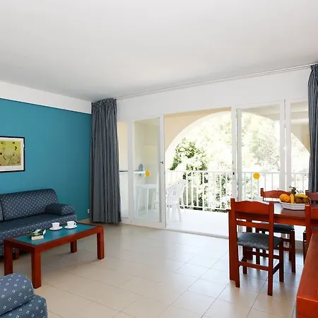 Lägenhetshotell Comitas Floramar 4*