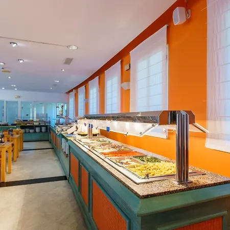 Lägenhetshotell Comitas Floramar 4*