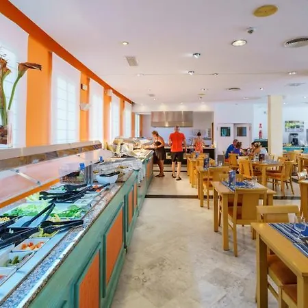Lejlighedshotel Comitas Floramar 4*