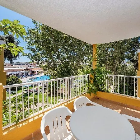 Apart Otel Comitas Floramar Cala Galdana (Menorca)