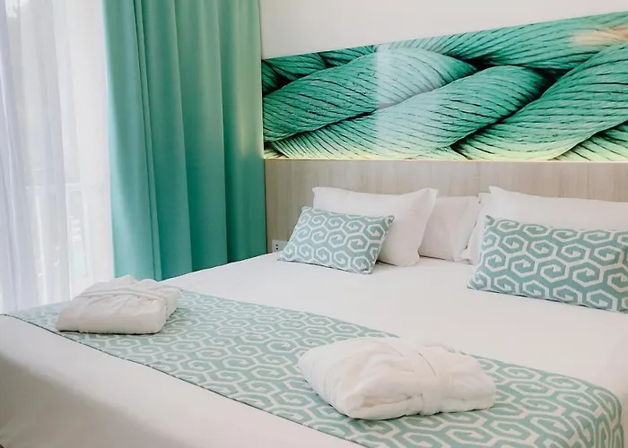 Comitas Floramar 4* Cala Galdana (Menorca)