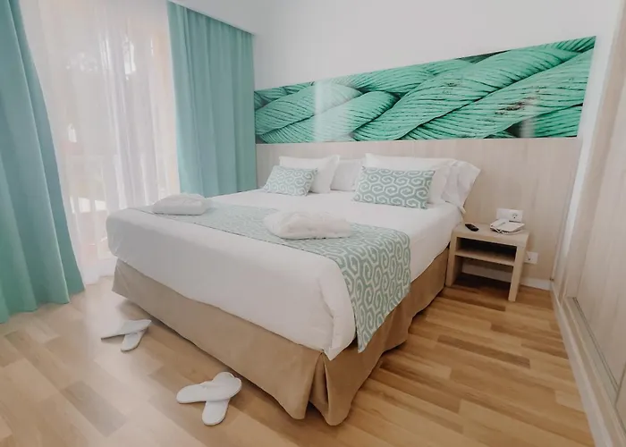 Appart hôtel Comitas Floramar Cala Galdana (Menorca)