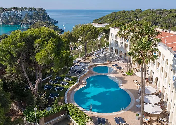 Comitas Floramar 4* Cala Galdana (Menorca)