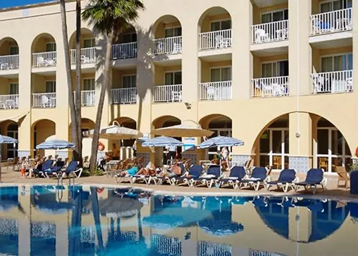 Comitas Floramar 4* Cala Galdana (Menorca)