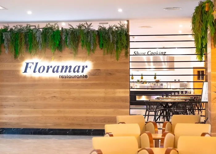 Comitas Floramar Appart hôtel Cala Galdana (Menorca)