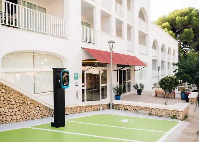 Comitas Floramar 4* Cala Galdana (Menorca)