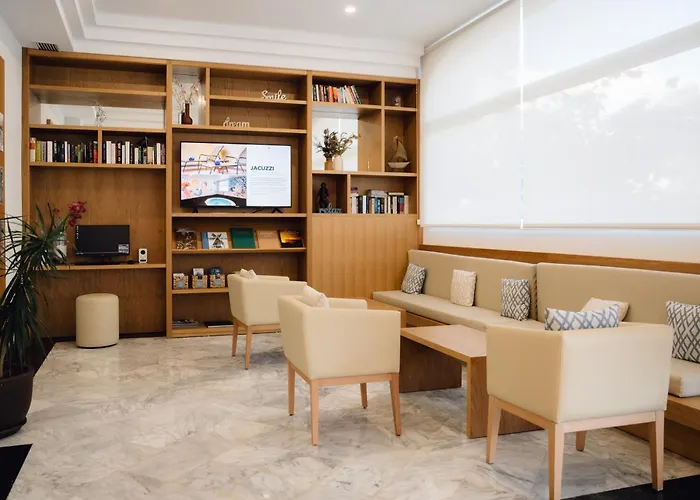 Aparthotel Comitas Floramar