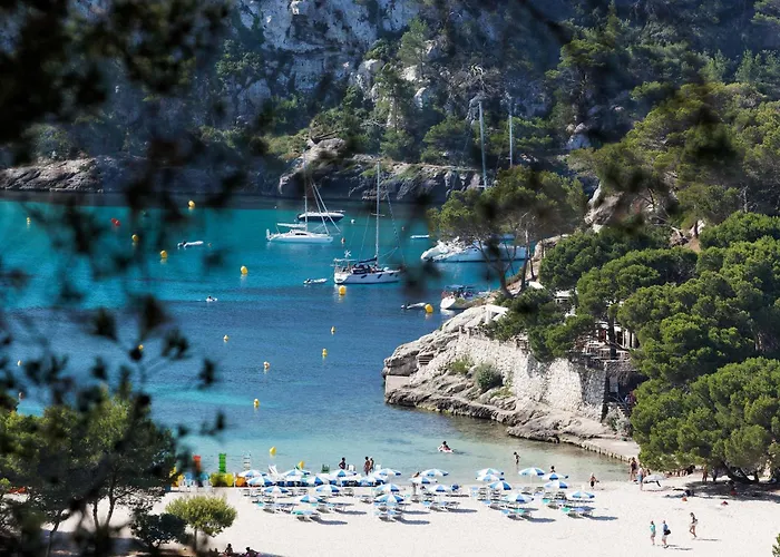 Appart hôtel Comitas Floramar Cala Galdana (Menorca)