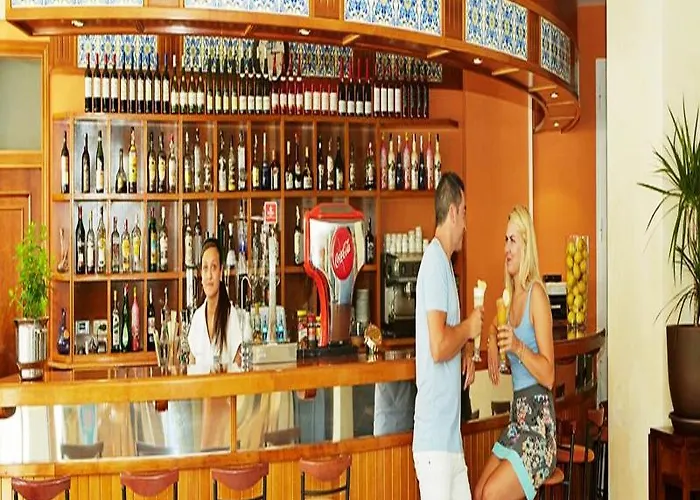 Appart hôtel Comitas Floramar 4*