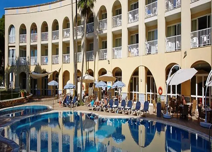 Appart hôtel Comitas Floramar 4*