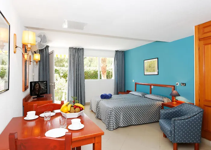 Comitas Floramar 4* Cala Galdana (Menorca)