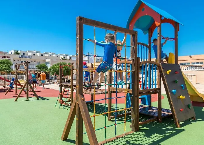 Appart hôtel Comitas Floramar 4*