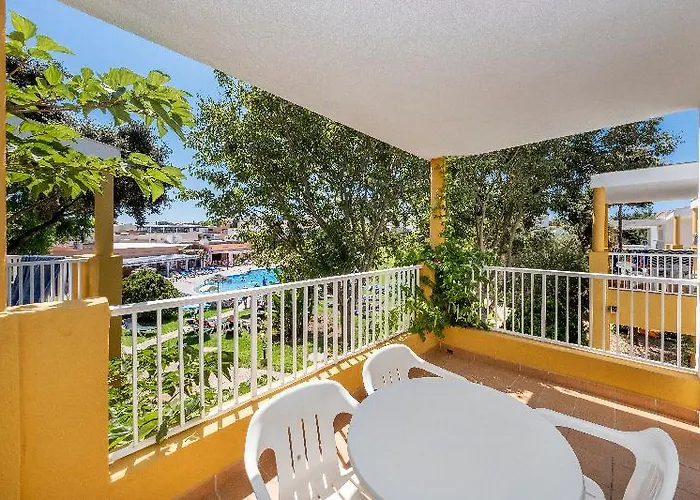 Appart hôtel Comitas Floramar Cala Galdana (Menorca)