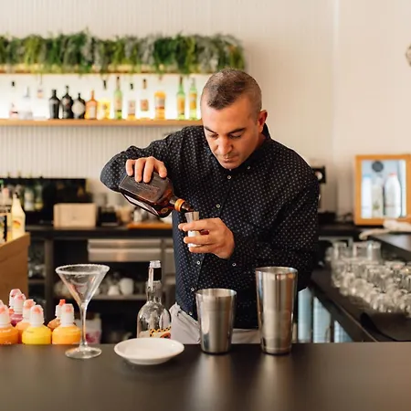 公寓式酒店 弗洛拉玛尔公寓式酒店 卡拉加尔达纳
