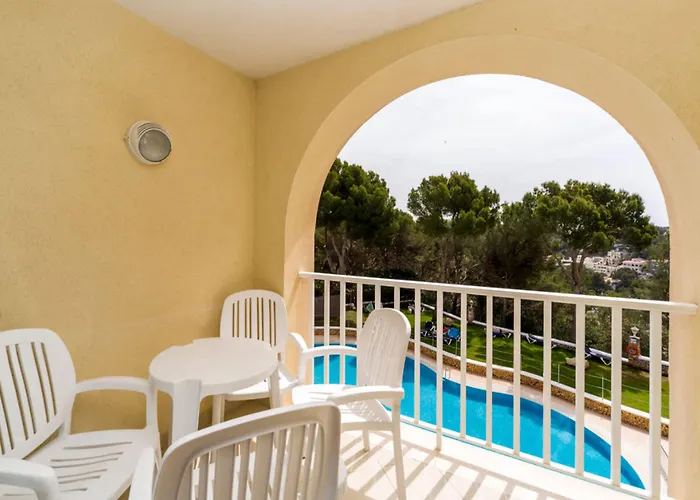 Comitas Floramar Aparthotel Cala Galdana (Menorca)