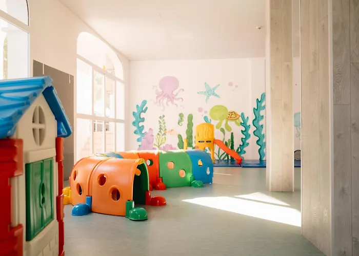 Comitas Floramar 4* Cala Galdana (Menorca)