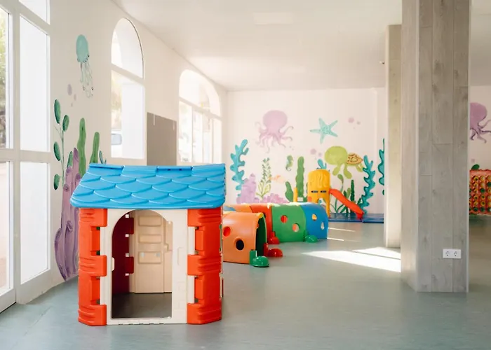 Lägenhetshotell Comitas Floramar 4*