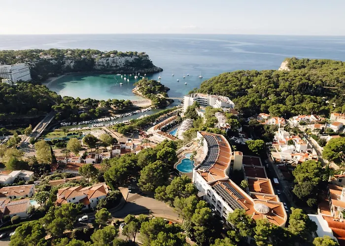 Comitas Floramar 4* Cala Galdana (Menorca)