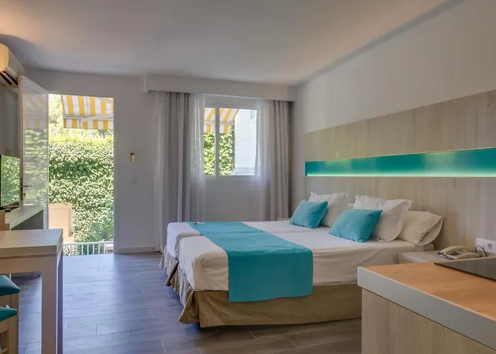 Aparthotel Comitas Floramar