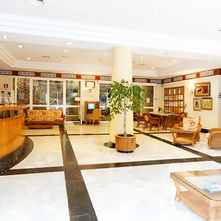 Apart Otel Comitas Floramar 4*