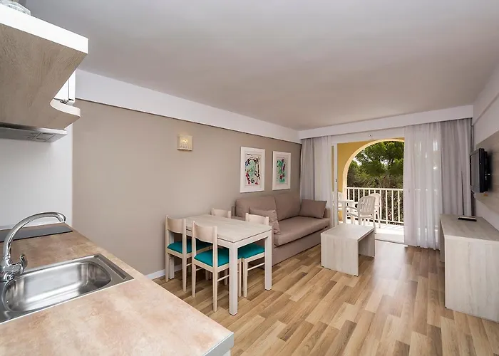 شقة فندقية Comitas Floramar 4*