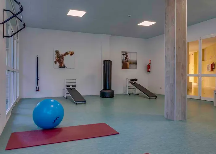 شقة فندقية Comitas Floramar 4*