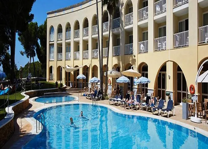 Comitas Floramar 4* Cala Galdana (Menorca)